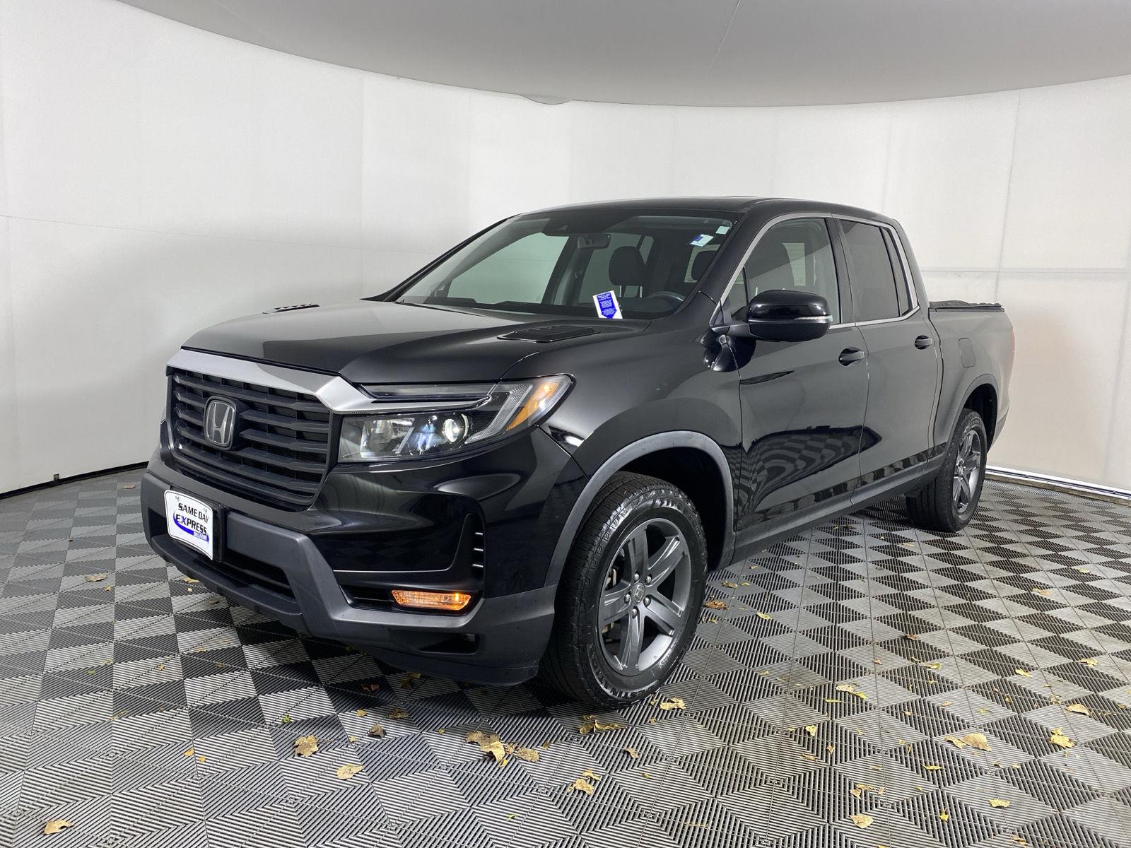 Used 2022 Honda Ridgeline RTL Truck