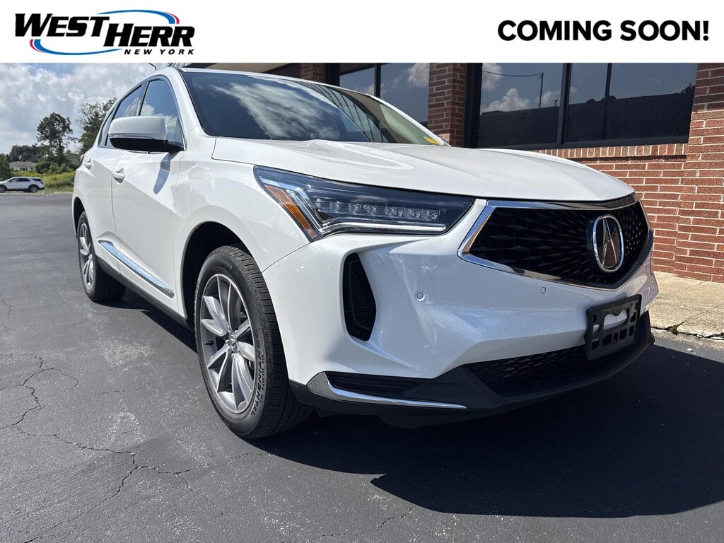 Used 2023 Acura RDX SH-AWD w/Tech SH-AWD