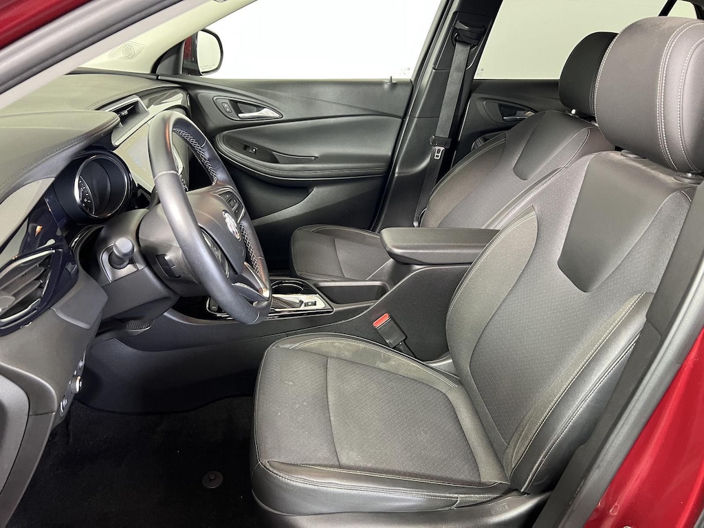 Used 2020 Buick Encore GX Preferred SUV