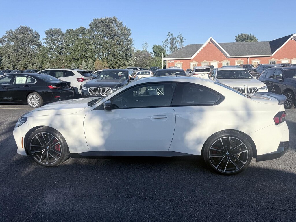 Used 2023 BMW 2 Series M240i xDrive Coupe