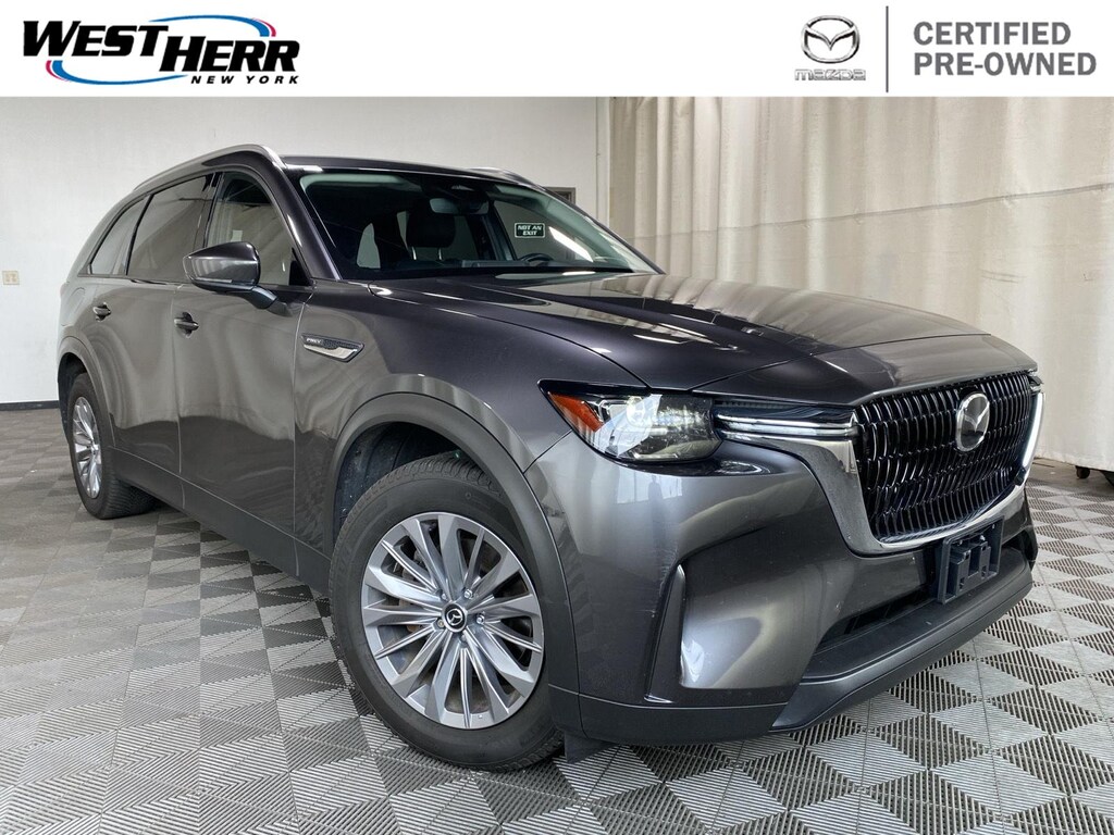 Certified 2024 Mazda CX-90 Phev Preferred SUV