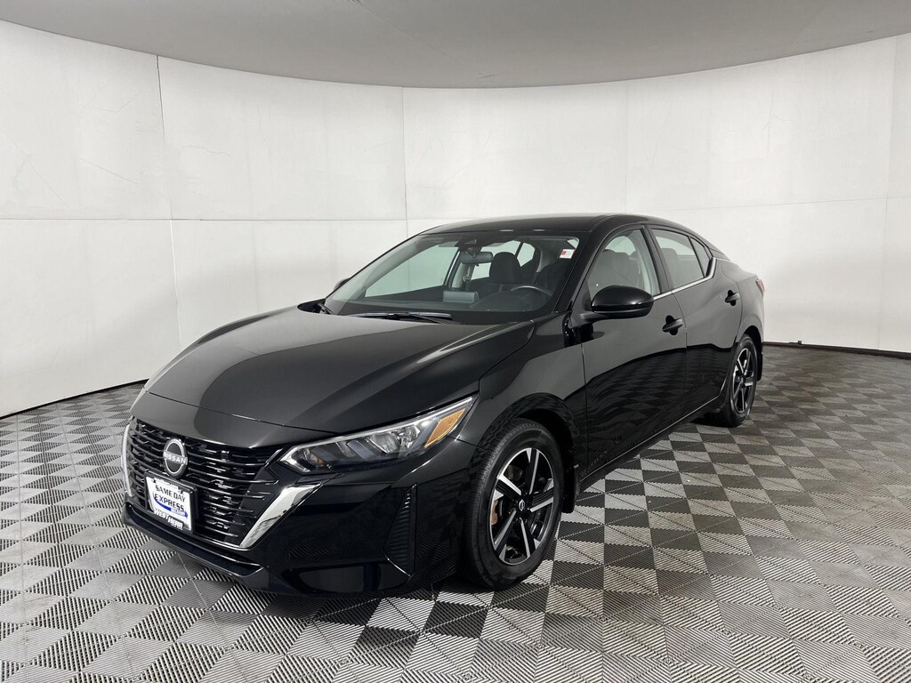 Used 2024 Nissan Sentra SV Sedan