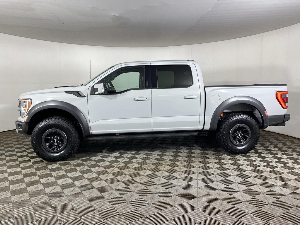 Used 2023 Ford F-150 Raptor Truck