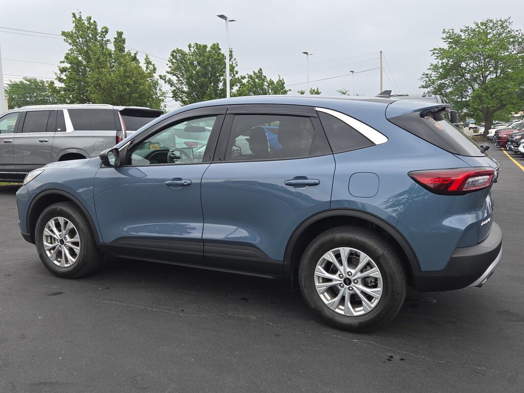 Used 2024 Ford Escape Active SUV