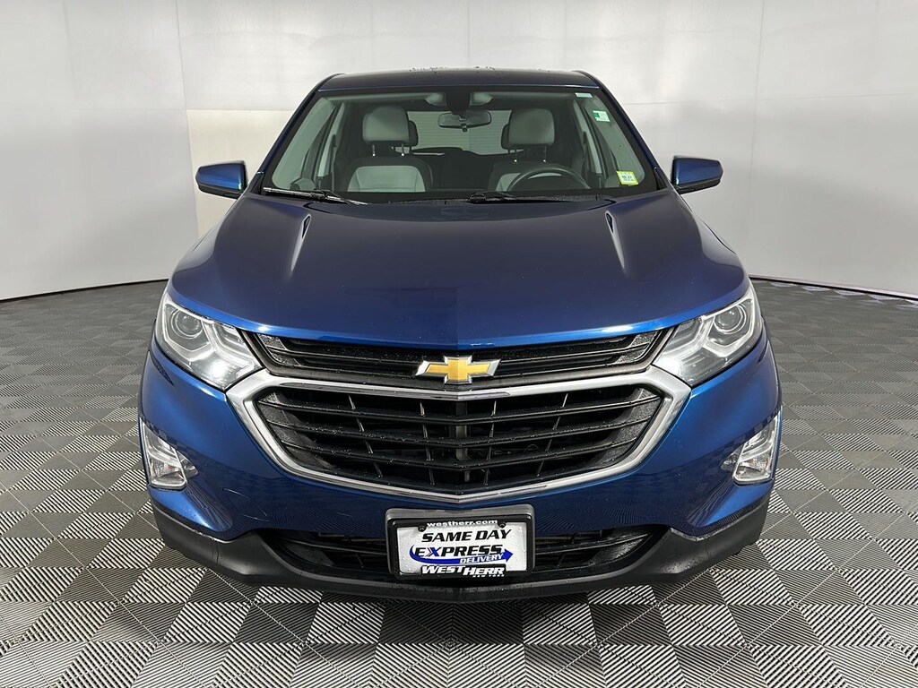 Used 2019 Chevrolet Equinox LT SUV