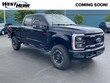  Ford Super Duty F-250 SRW