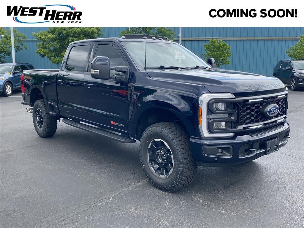Used 2023 Ford Super Duty F-250 SRW Lariat Truck