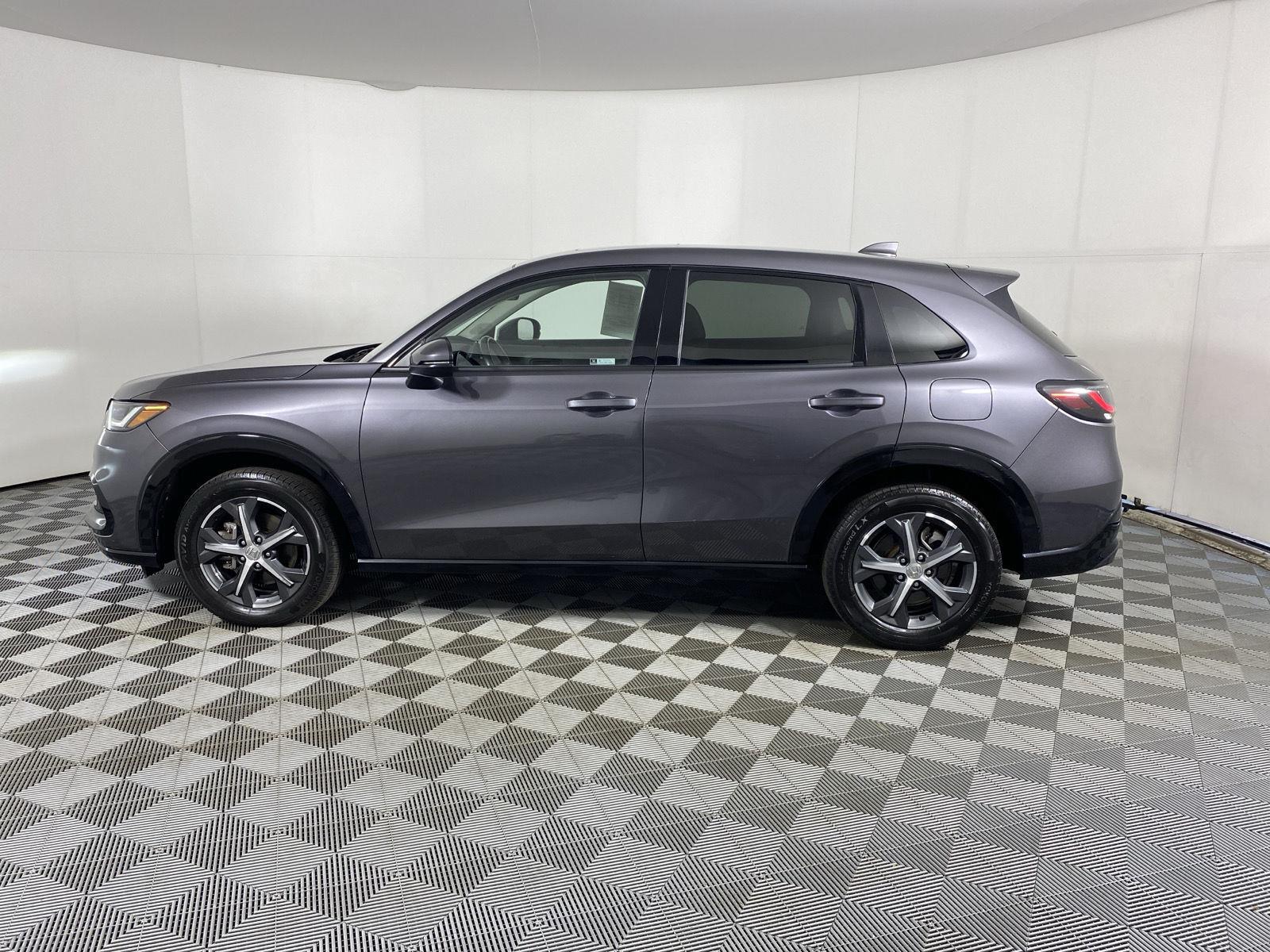 Certified 2024 Honda HR-V EX-L SUV
