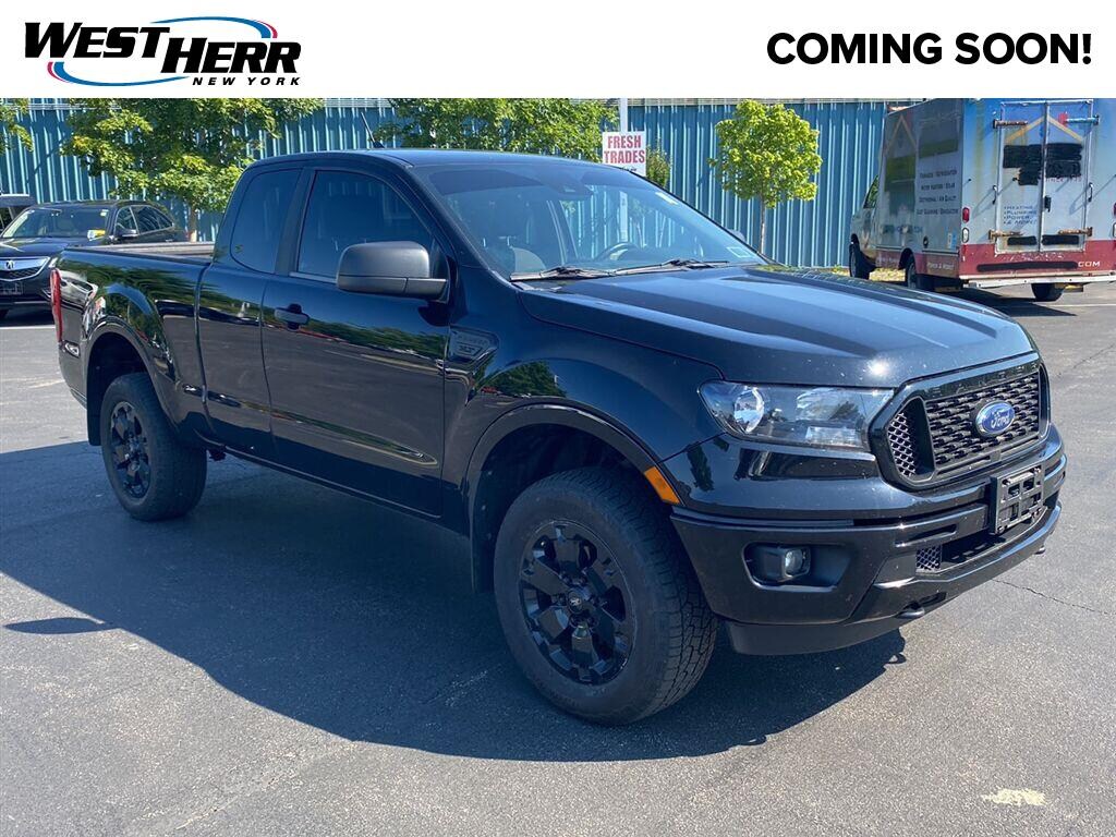 Used 2020 Ford Ranger XLT Truck