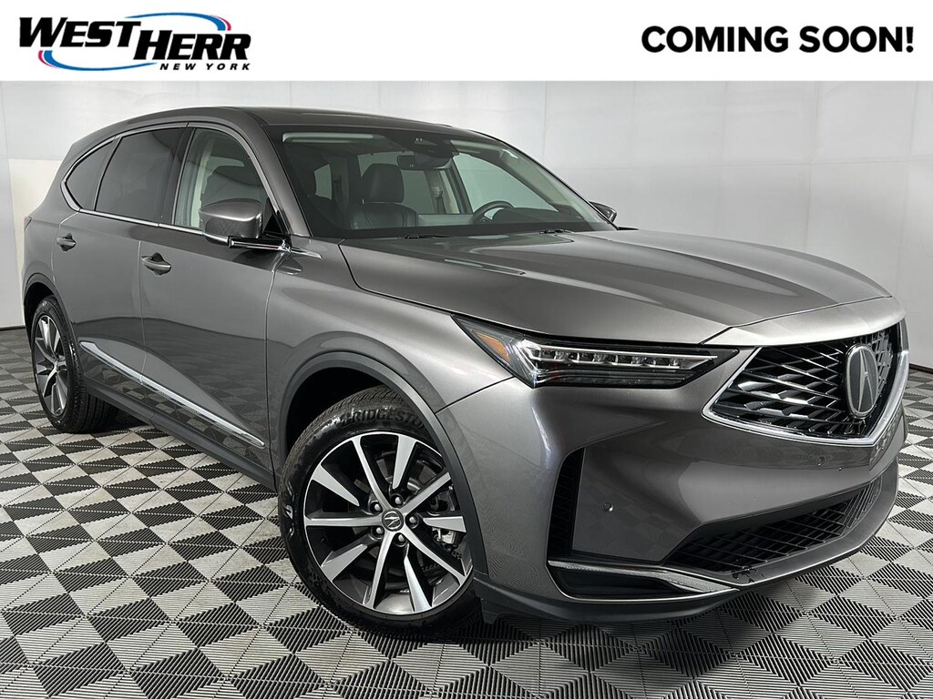 Used 2026 Acura MDX SH-AWD w/Tech SH-AWD