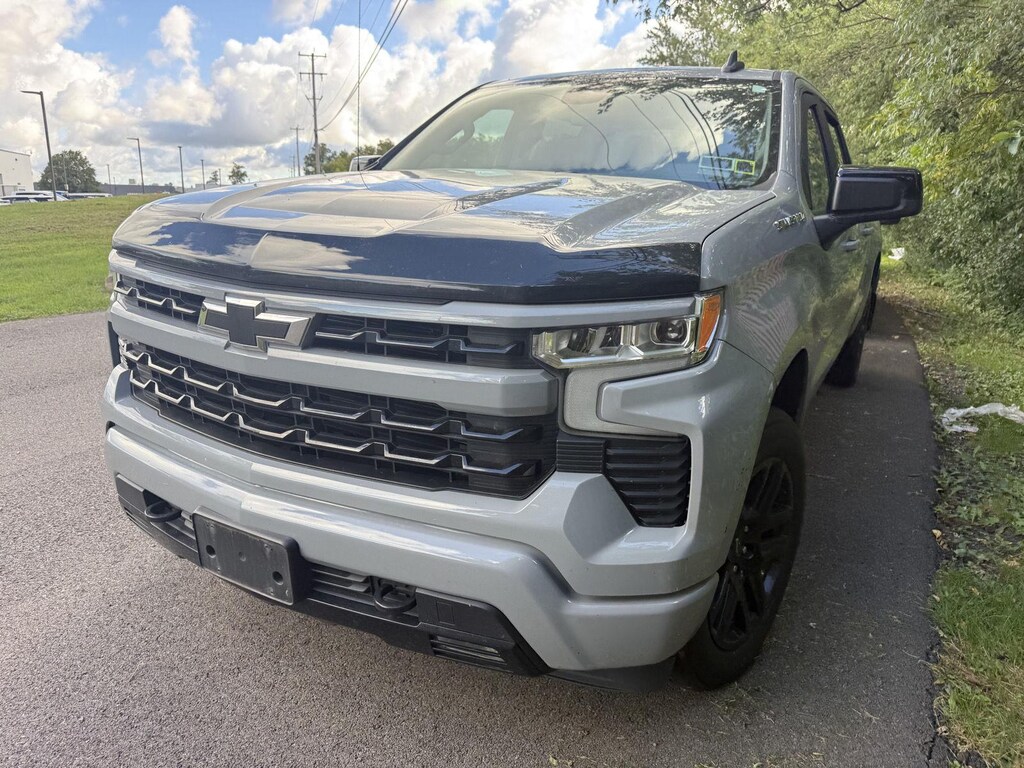 Used 2024 Chevrolet Silverado 1500 RST Truck