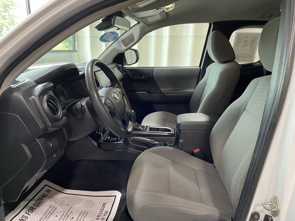 Used 2020 Toyota Tacoma SR V6 Truck