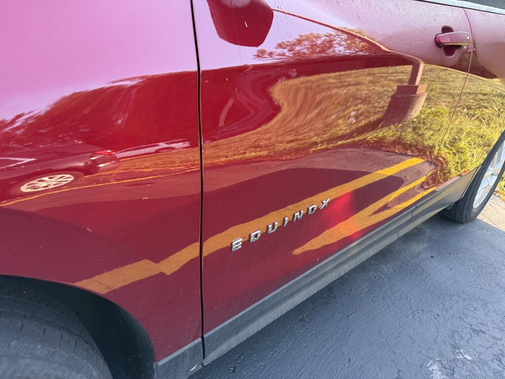 Used 2024 Chevrolet Equinox LT SUV