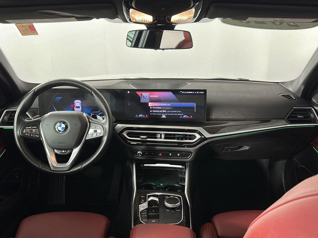 Certified 2023 BMW 3 Series 330i xDrive Sedan
