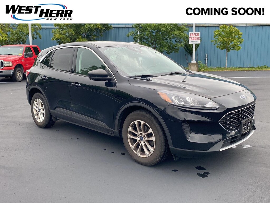 Used 2022 Ford Escape SE SUV