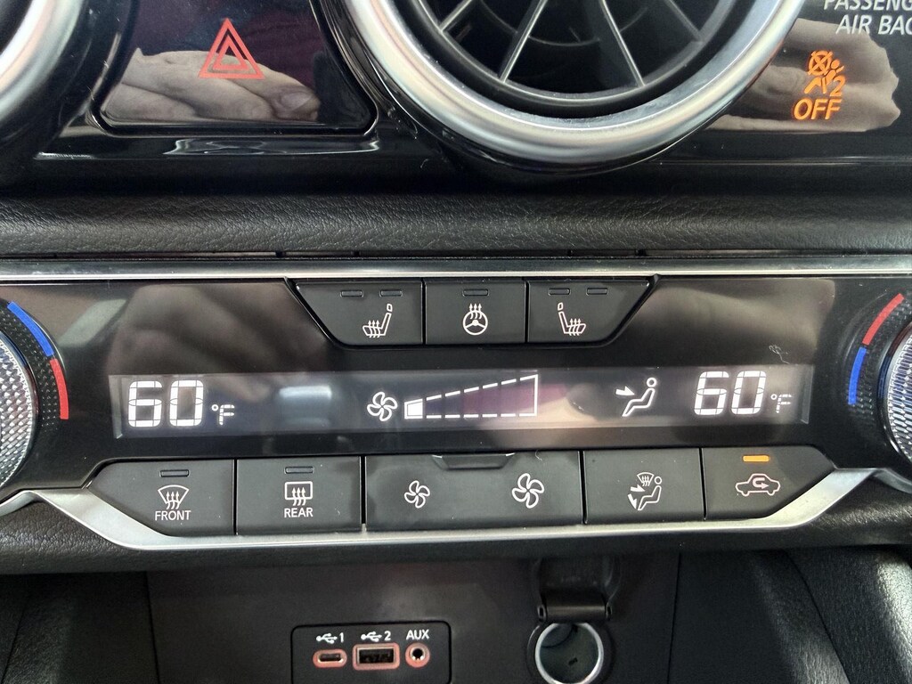 Used 2023 Nissan Sentra SV Sedan