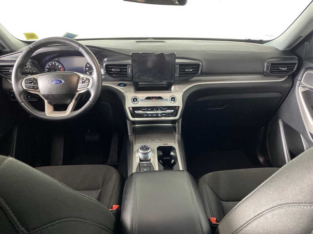 Used 2023 Ford Explorer XLT SUV
