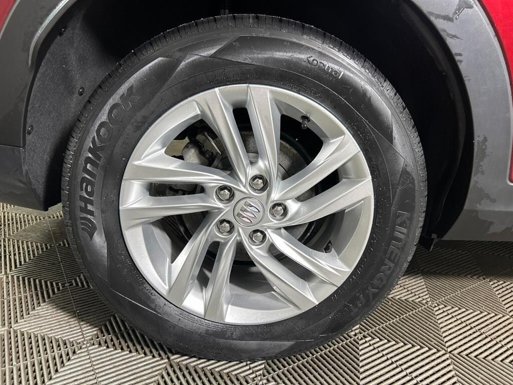 Used 2024 Buick Envista Preferred SUV