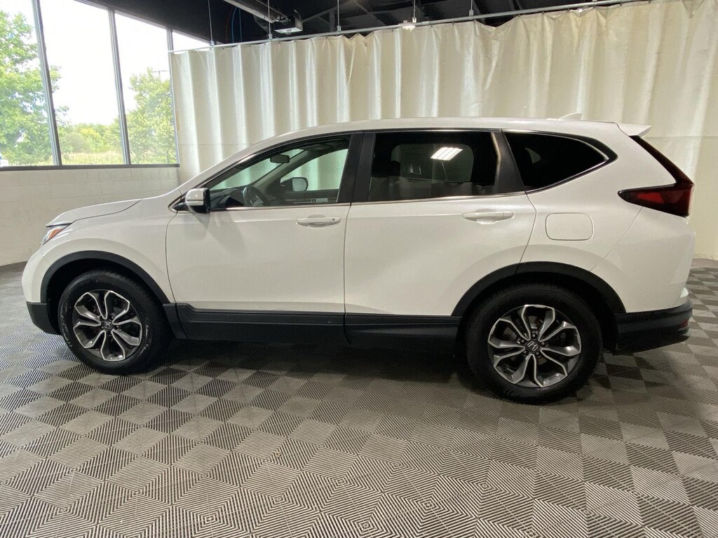 Used 2021 Honda CR-V EX SUV