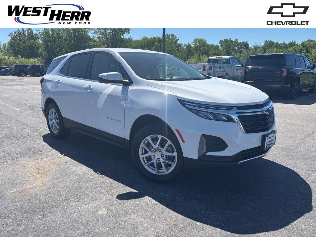Used 2024 Chevrolet Equinox LT SUV
