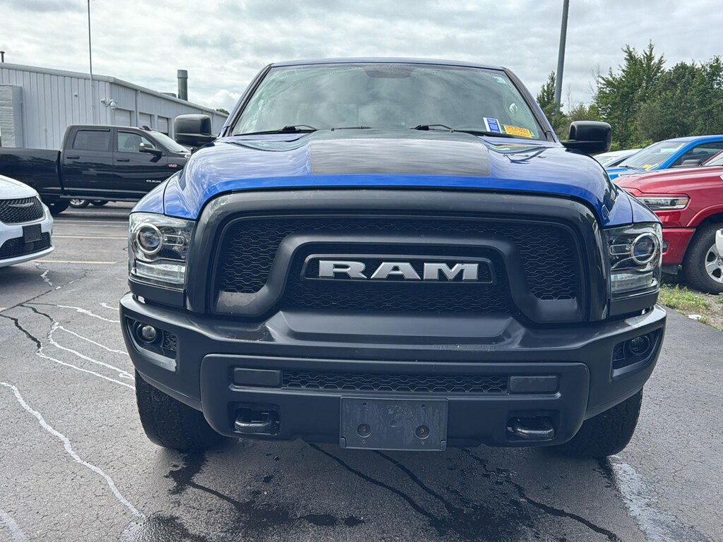 Used 2019 Ram 1500 Classic Warlock Truck