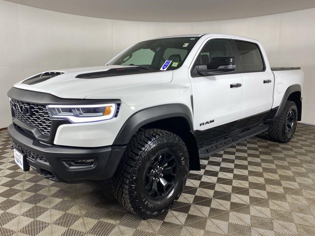 Used 2026 Ram 1500 RHO Truck