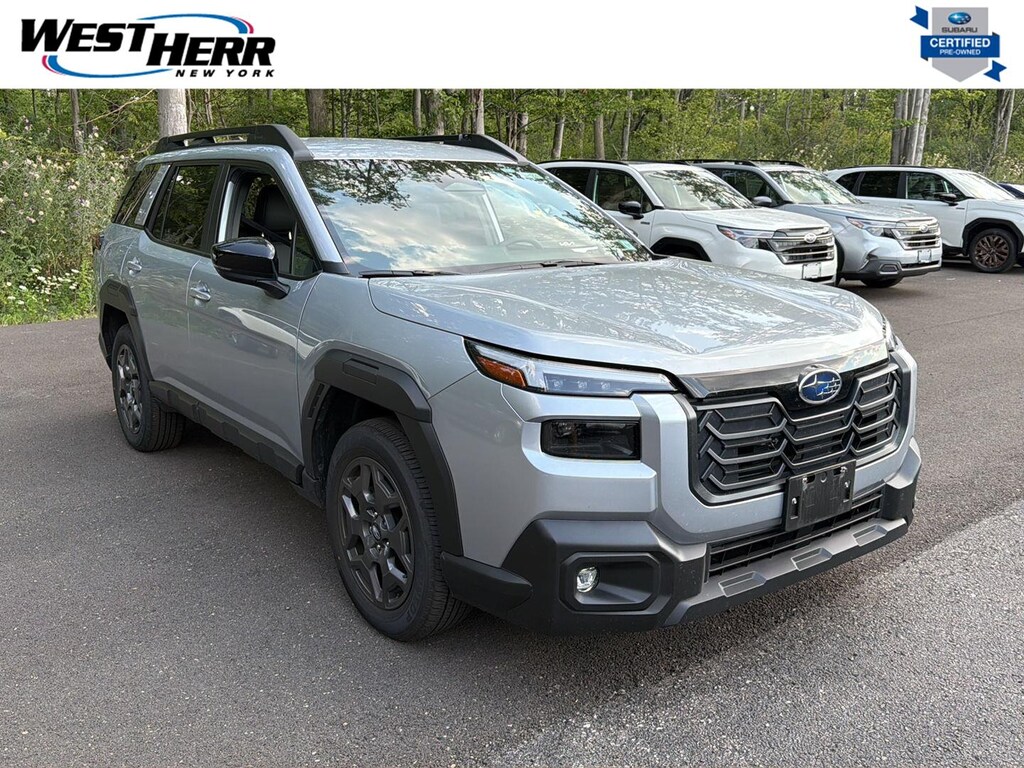 Certified 2026 Subaru Outback Premium SUV