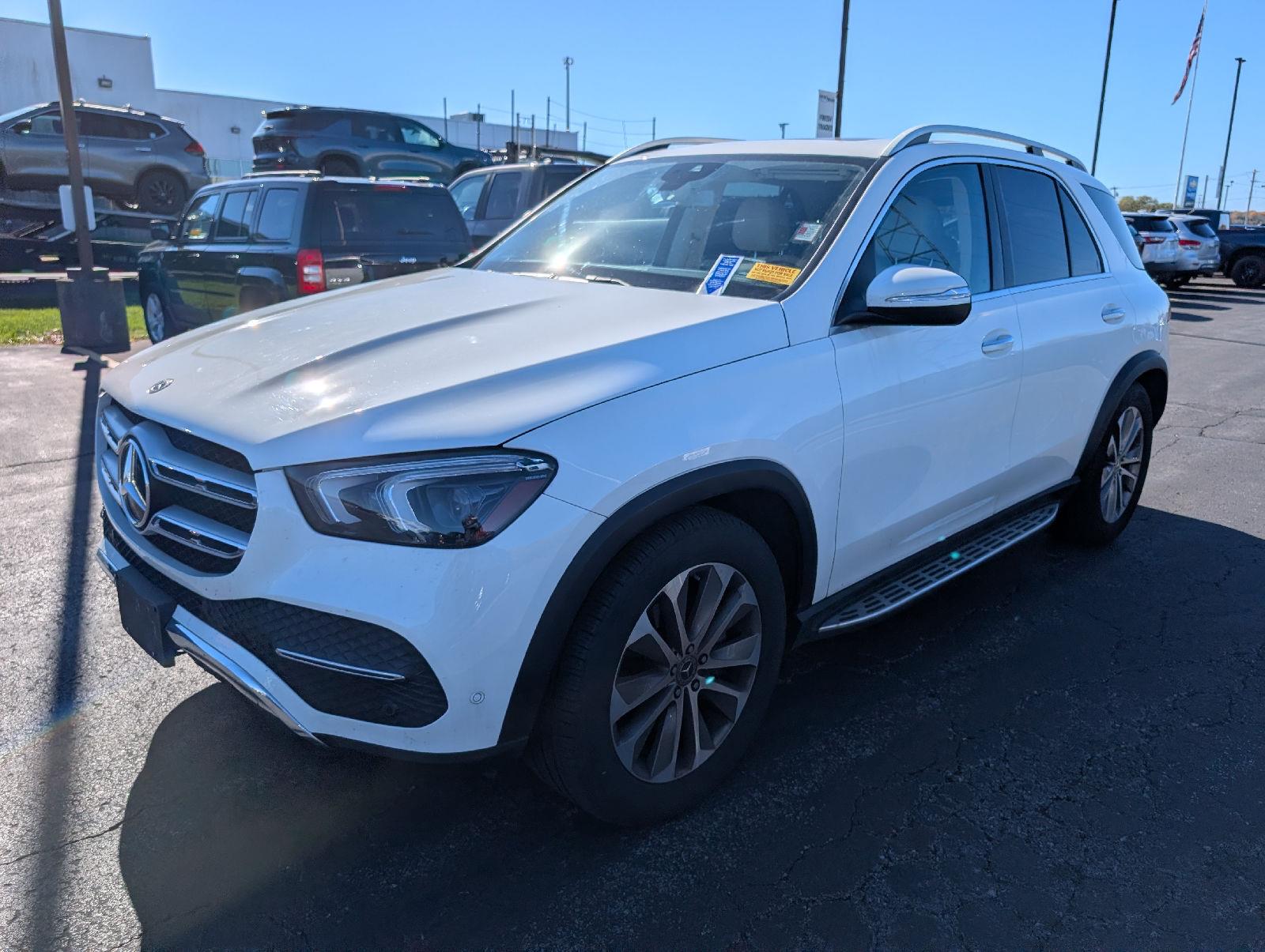 Used 2020 Mercedes-Benz GLE GLE 350 SUV