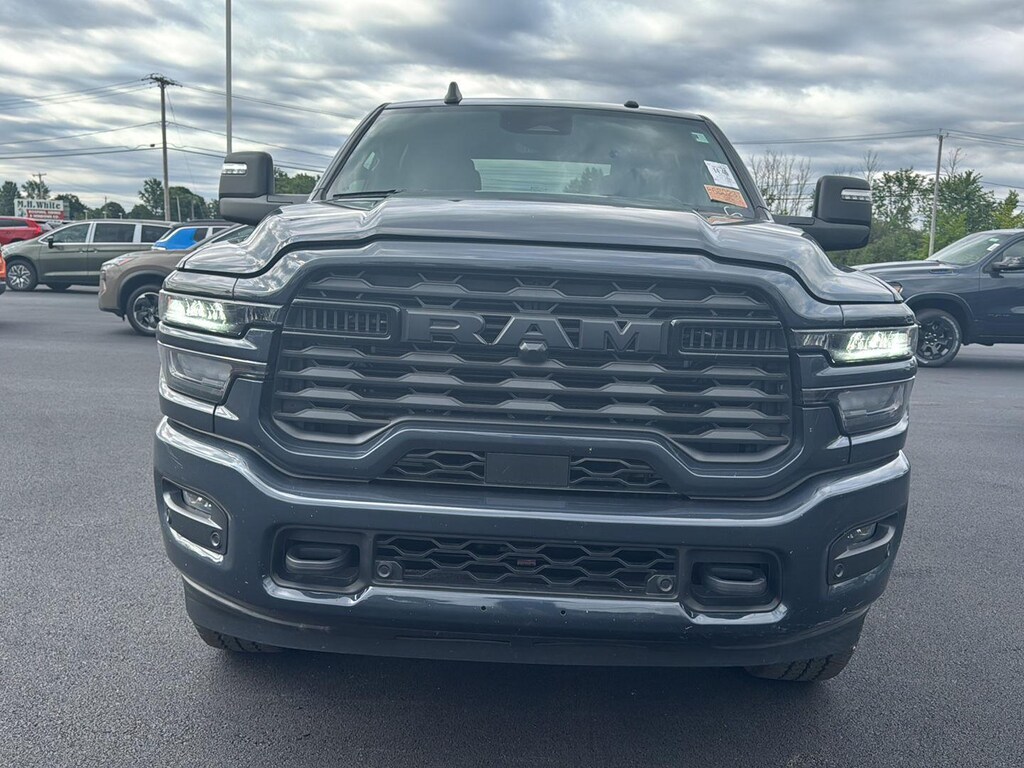 Certified 2025 Ram 2500 Big Horn Truck