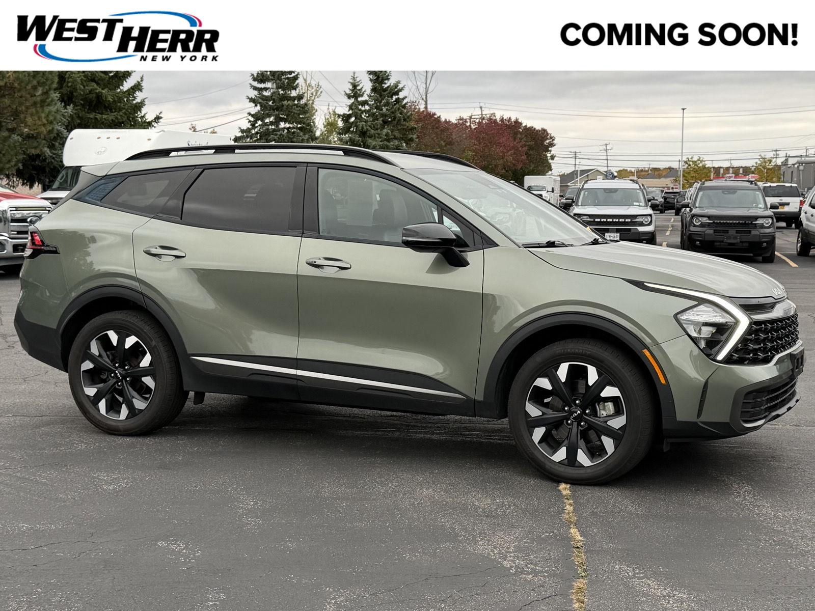  Kia Sportage