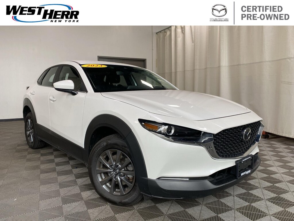 Certified 2023 Mazda CX-30 2.5 S SUV