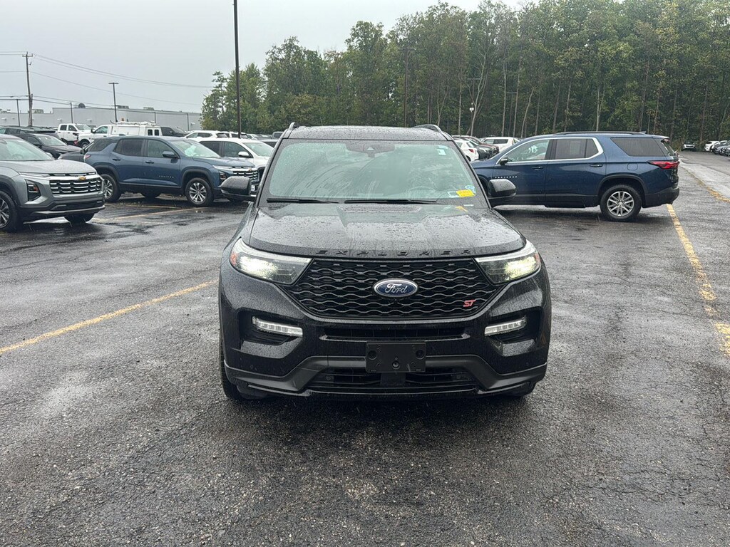 Used 2020 Ford Explorer ST SUV