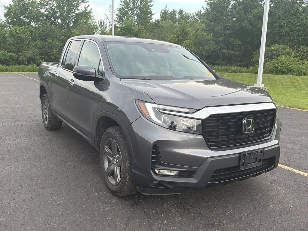Used 2023 Honda Ridgeline RTL-E Truck