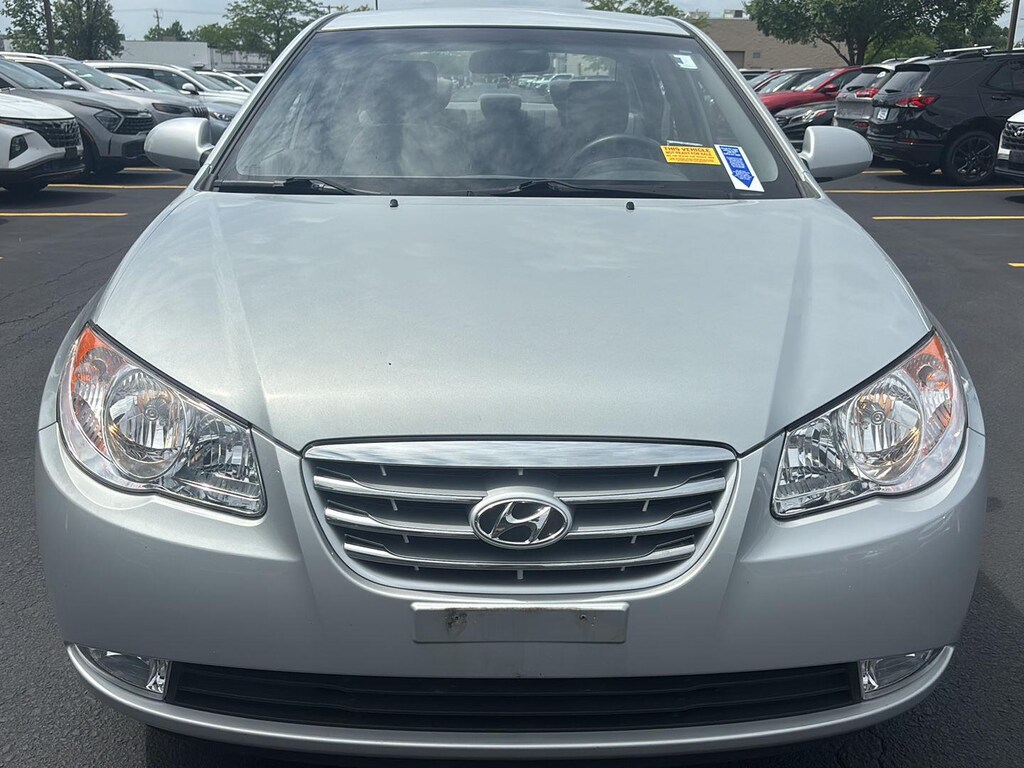 Used 2010 Hyundai Elantra GLS Pzev Sedan
