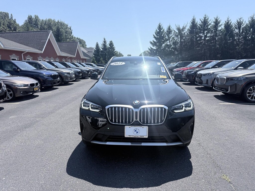 Used 2023 BMW X3 xDrive30i Sports Activity Vehicle
