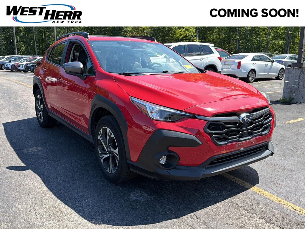Certified 2024 Subaru Crosstrek Premium SUV
