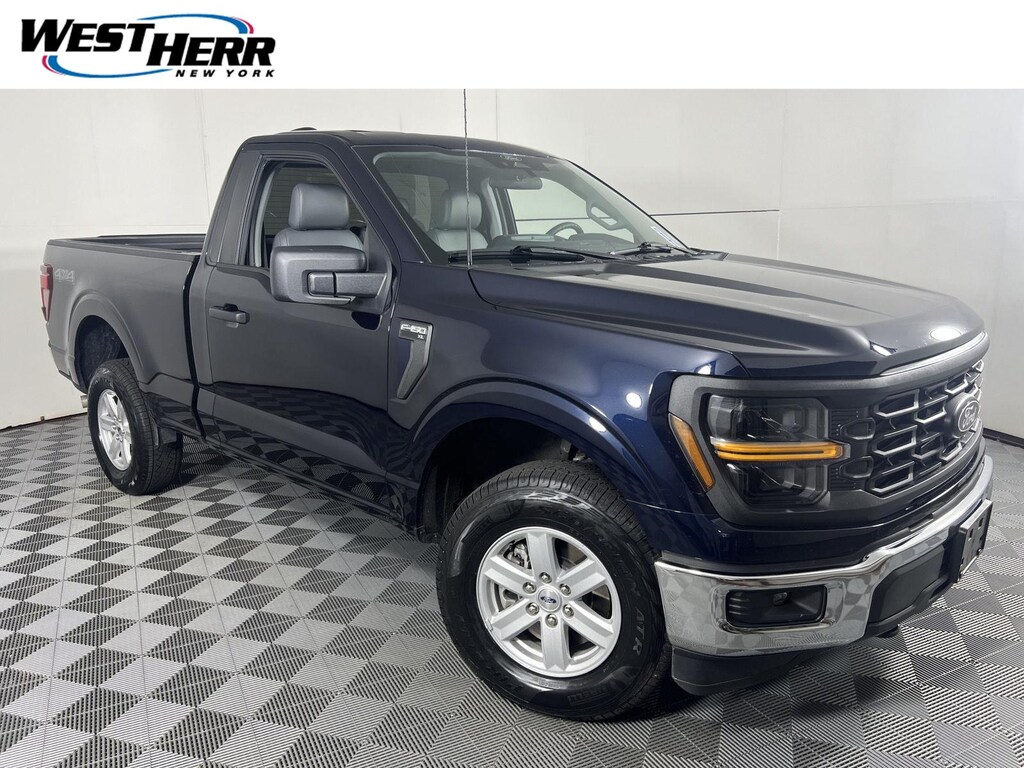 Used 2025 Ford F-150 XL Truck