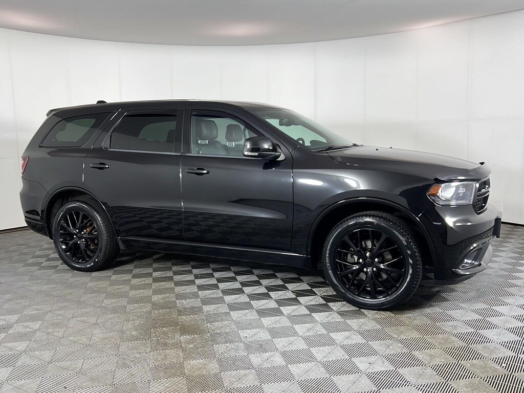 Used 2015 Dodge Durango Limited SUV
