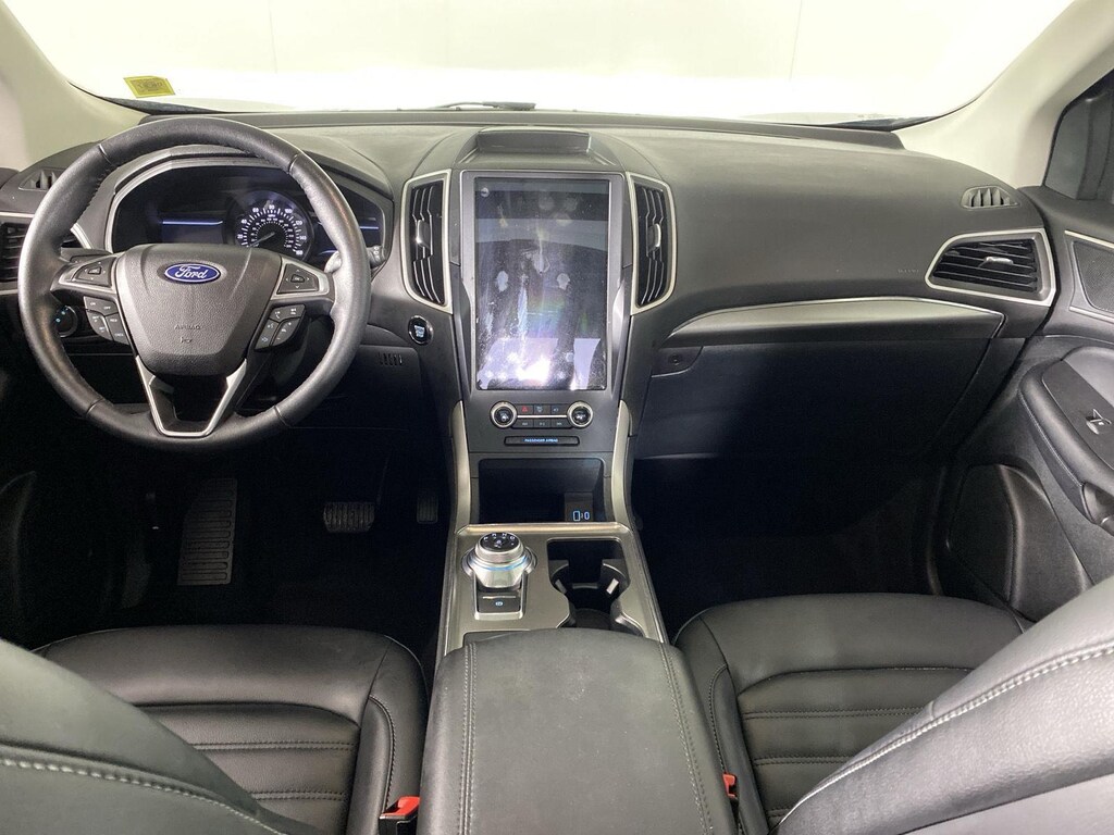 Used 2022 Ford Edge SEL SUV