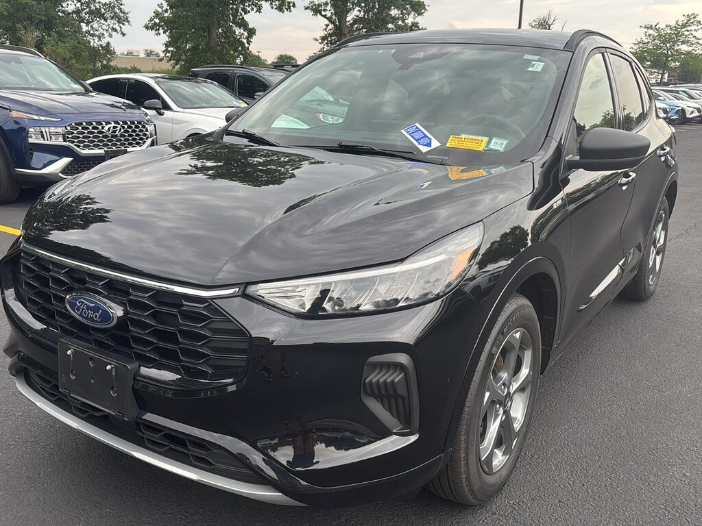 Used 2023 Ford Escape ST-Line SUV
