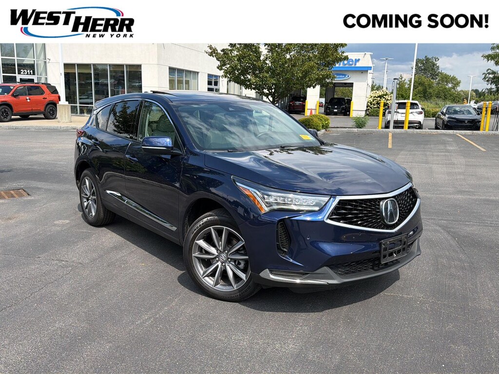 Used 2024 Acura RDX SH-AWD w/Tech SH-AWD