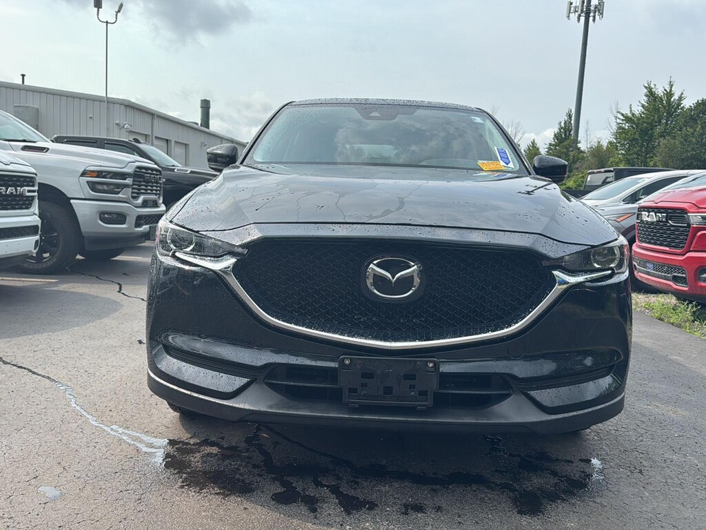 Used 2018 Mazda CX-5 Touring SUV