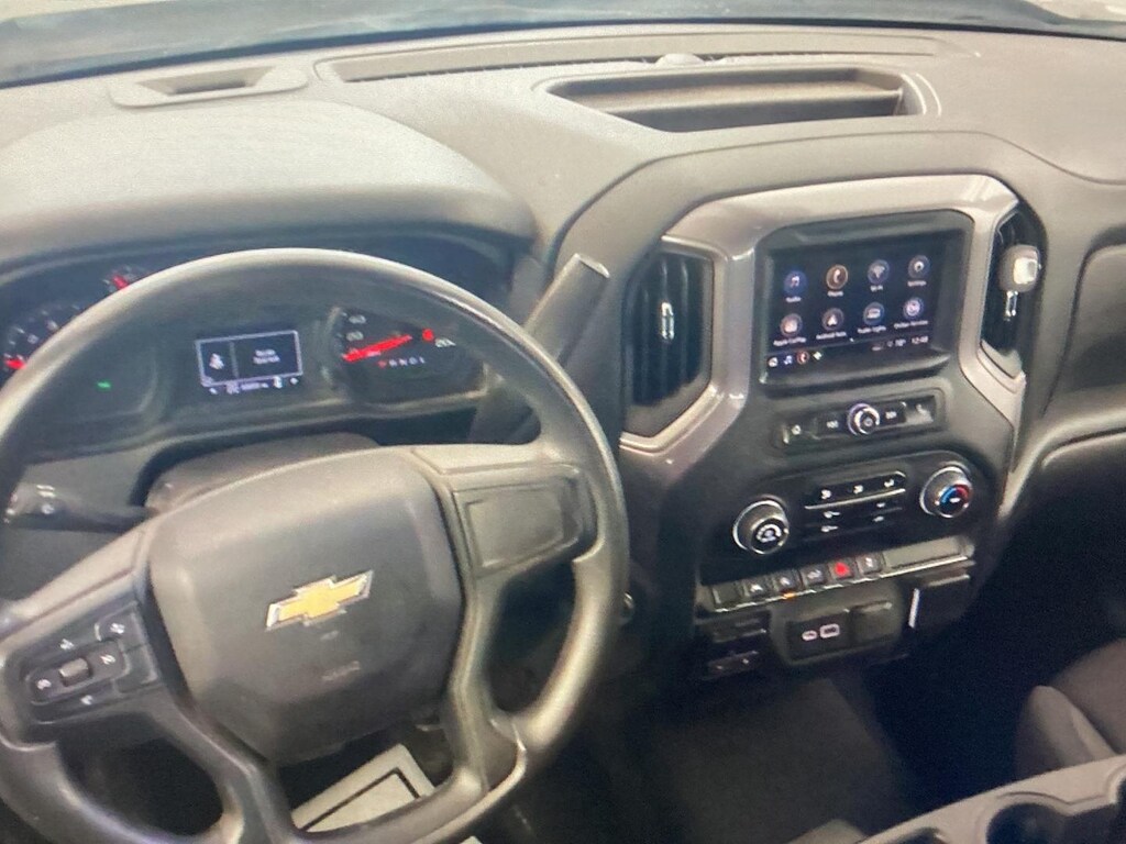 Used 2024 Chevrolet Silverado 1500 Custom Truck