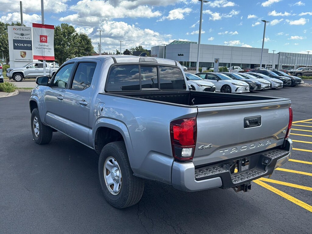 Used 2021 Toyota Tacoma SR Truck