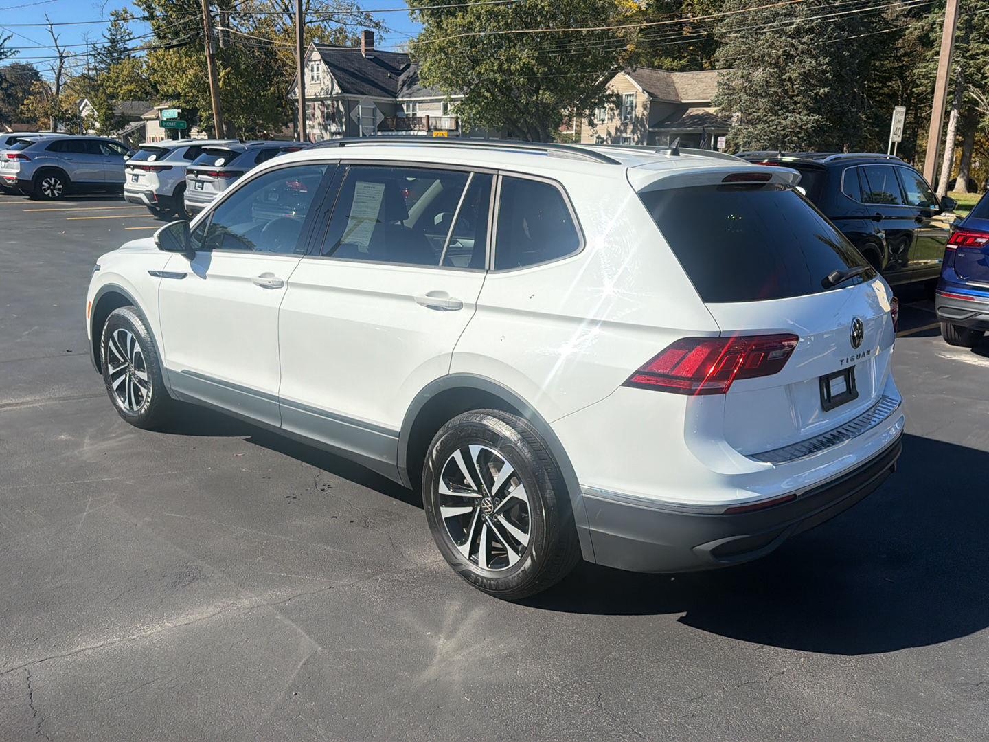 Certified 2023 Volkswagen Tiguan S SUV