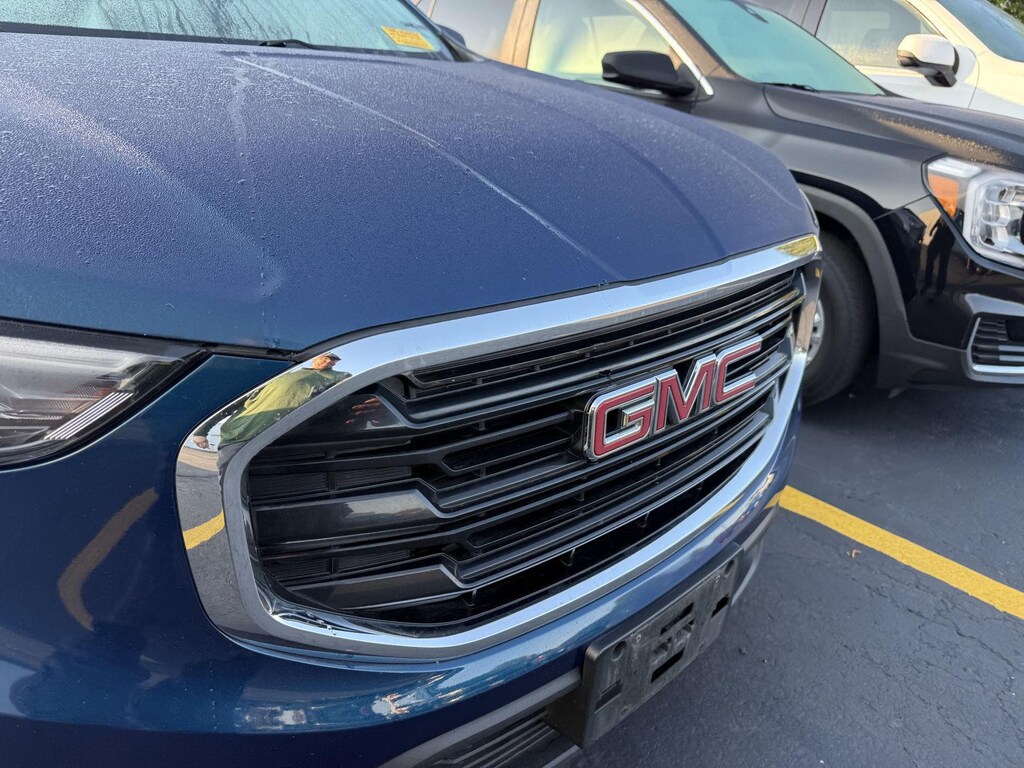 Used 2020 GMC Terrain SLE SUV