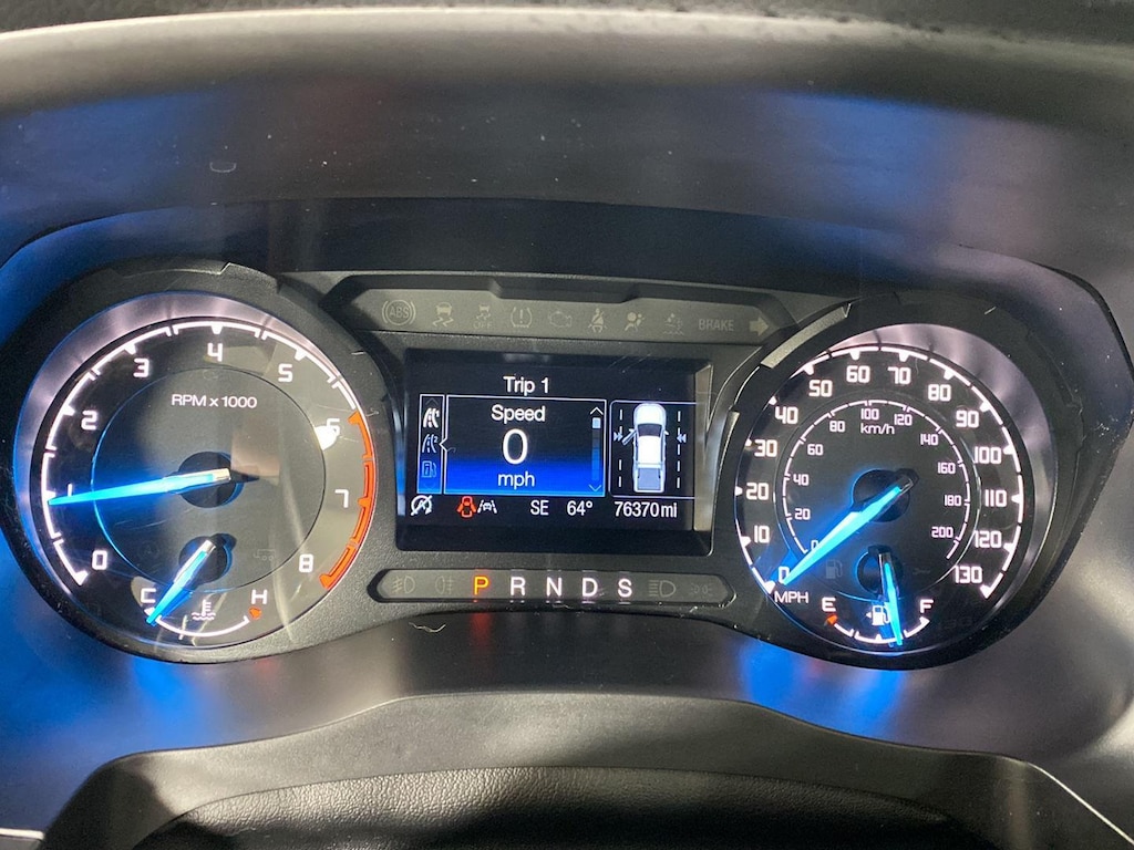 Used 2021 Ford Ranger XLT SuperCrew