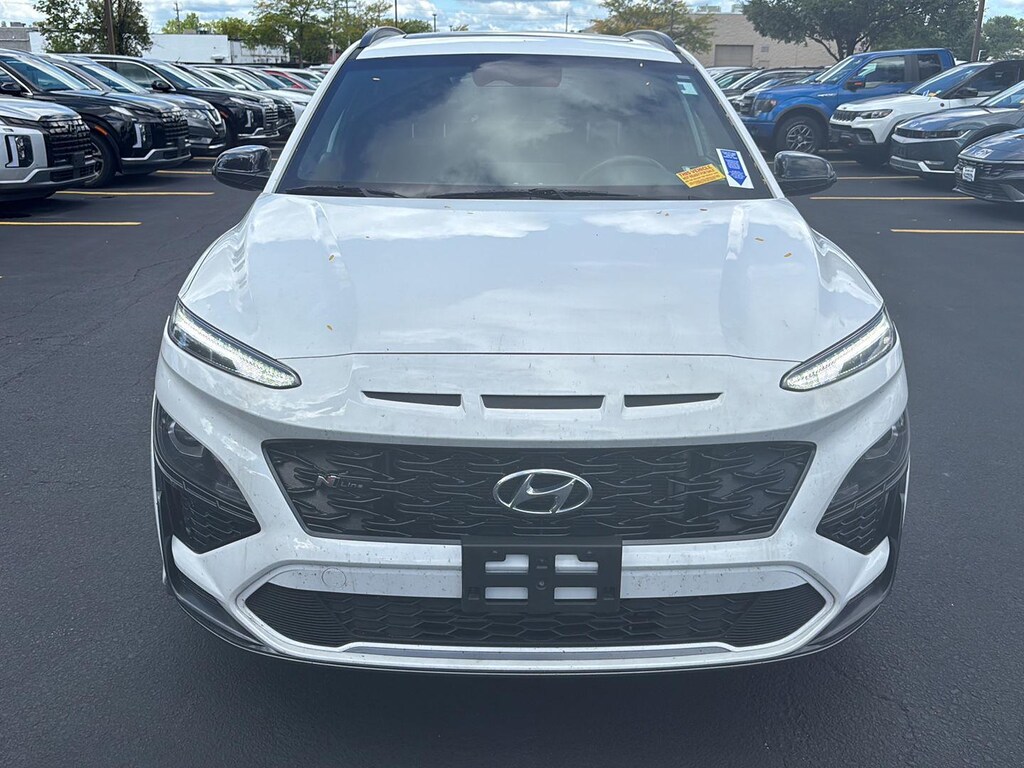 Used 2023 Hyundai Kona SUBN