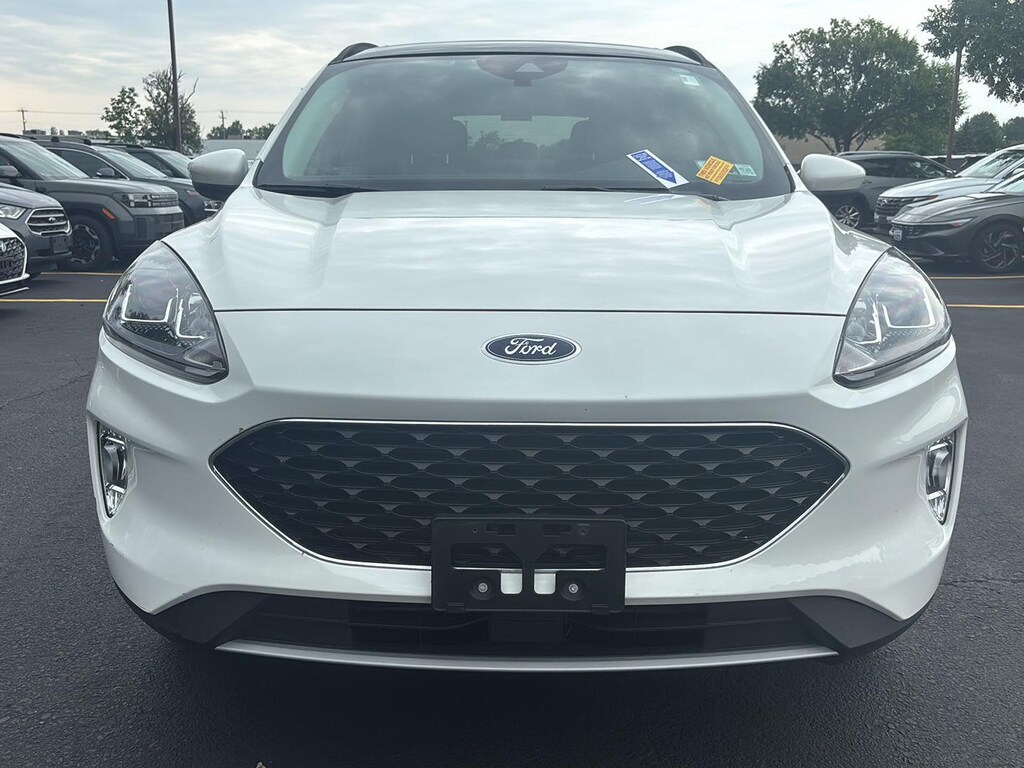 Used 2022 Ford Escape SEL SUV