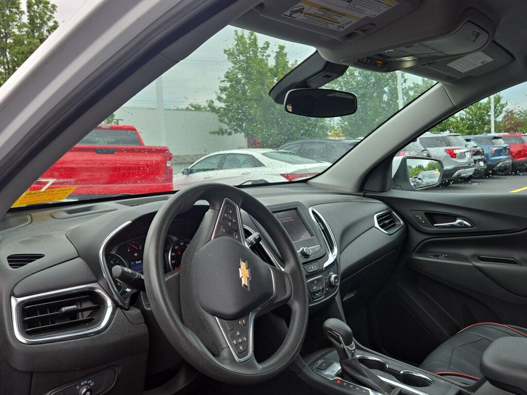 Used 2022 Chevrolet Equinox LT SUV